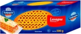 Pasta para lasagna Festonata Italpasta de 500 g baja a un tremendo precio