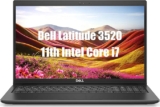 Laptop Dell Latitude 3520 con Core i7, 16 GB de RAM y 512 GB de SSD reacondicionada baja a su menor precio + 12 meses sin intereses