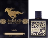 Perfume unisex Lattafa Qaed al Fursan baja a un excelente precio