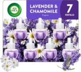 Juego de 7 repuestos aromatizantes de ambiente Air Wick lavanda y manzanilla baja a su menor precio