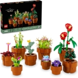Set de construcción Lego Icons Botanical Collection Plantas Pequeñas baja a su menor precio