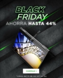 Lenovo Black Friday 2019: Hasta 44% de descuento