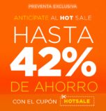 Ofertas Lenovo Pre Hot Sale 2020 de hasta 42% de descuento + 18 MSI + envío gratis