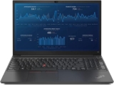 Laptop Lenovo ThinkPad E15 con AMD Ryzen 5, 16 GB de RAM y 256 GB de SSD reacondicionada baja de precio + 12 meses sin intereses