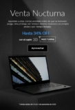 Venta Nocturna Lenovo: hasta 34% de descuento + 18 msi + envío gratis
