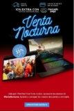 Venta Nocturna Lenovo octubre 2019: hasta 35% de descuento + 10% adicional + envío Gratis