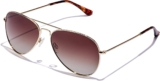 Lentes de sol de aviador Hawkers bajan a su menor precio