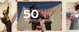 Rebajas Levi’s 2020: Hasta 50% de descuento