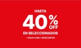 Levi’s Buen Fin 2025: Hasta 40% off + hasta 9 msi + envío gratis