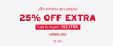 Cupón Levi’s en línea de 25% de descuento adicional + envío gratis + hasta 9 msi