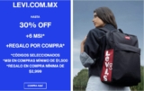 Levi’s Hot Fashion 2021: Hasta 30% de descuento + 6 msi + regalo con compra mínima