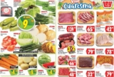 Ofertas Casa Ley en frutas y verduras 2 y 3 de abril 2019