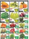 Ofertas Casa Ley Frutas y verduras 2 y 3 de diciembre 2025