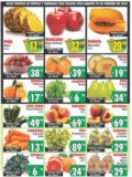 Ofertas Casa Ley Frutas y verduras 3 y 4 de febrero 2026