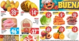 Ofertas Casa Ley Frutas y verduras 3 de marzo 2026