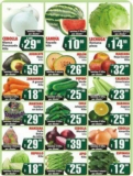 Ofertas Casa Ley Frutas y verduras 3 y 4 de octubre