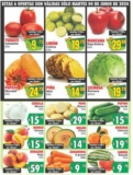 Ofertas Casa Ley Frutas y verduras 4 y 5 de junio