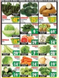 Ofertas Casa Ley Frutas y verduras 4 y 5 de agosto 2026