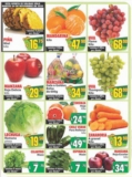 Ofertas Casa Ley Frutas y verduras 4 y 5 de noviembre 2025
