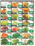 Ofertas Casa Ley Frutas y verduras 5 y 6 de mayo 2026