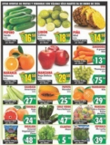 Ofertas Casa Ley Frutas y verduras 6 y 7 de enero 2026