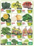 Ofertas Casa Ley Frutas y verduras 6 y 7 de febrero