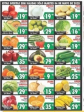 Ofertas Casa Ley Frutas y verduras 6 de mayo 2025