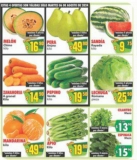 Ofertas Casa Ley Frutas y verduras 6 y 7 de agosto 2024