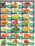 Ofertas Casa Ley Frutas y verduras 7 y 8 de abril 2026