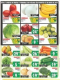 Ofertas Casa Ley Frutas y verduras 7 y 8 de mayo