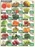 Ofertas Casa Ley Frutas y verduras 8 y 9 de septiembre 2026