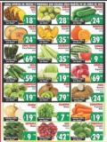 Ofertas Casa Ley Frutas y verduras 9 y 10 de junio 2026