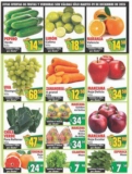 Ofertas Casa Ley Frutas y verduras 9 y 10 de diciembre 2025