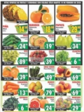 Ofertas Casa Ley Frutas y verduras 10 y 11 de febrero 2026