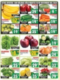 Ofertas Casa Ley Frutas y verduras 10 y 11 de diciembre 2024