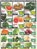 Ofertas Casa Ley Frutas y verduras 11 y 12 de agosto 2026