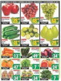 Ofertas Casa Ley Frutas y verduras 11 y 12 de noviembre 2025