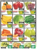Ofertas Casa Ley Frutas y verduras 12 y 13 de noviembre 2024