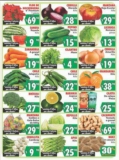 Ofertas Casa Ley Frutas y verduras 12 y 13 de diciembre