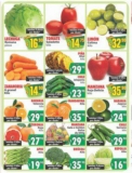 Ofertas Casa Ley Frutas y verduras 13 y 14 de febrero