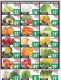 Ofertas Casa Ley Frutas y verduras 13 y 14 de mayo 2025