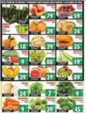 Ofertas Casa Ley Frutas y verduras 14 y 15 de abril 2026