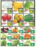 Ofertas Casa Ley Frutas y verduras 14 y 15 de mayo