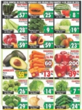 Ofertas Casa Ley Frutas y verduras 14 y 15 de julio 2026