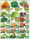 Ofertas Casa Ley Frutas y verduras 14 y 15 de noviembre