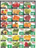 Ofertas Casa Ley Frutas y verduras 15 y 16 de julio 2025