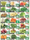 Ofertas Casa Ley Frutas y verduras 15 y 16 de septiembre 2026