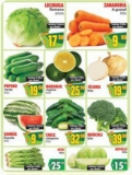 Ofertas Casa Ley Frutas y verduras 16 y 17 de abril