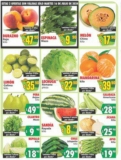 Ofertas Casa Ley Frutas y verduras 16 y 17 de julio