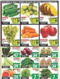 Ofertas Casa Ley Frutas y verduras 16 y 17 de diciembre 2025
